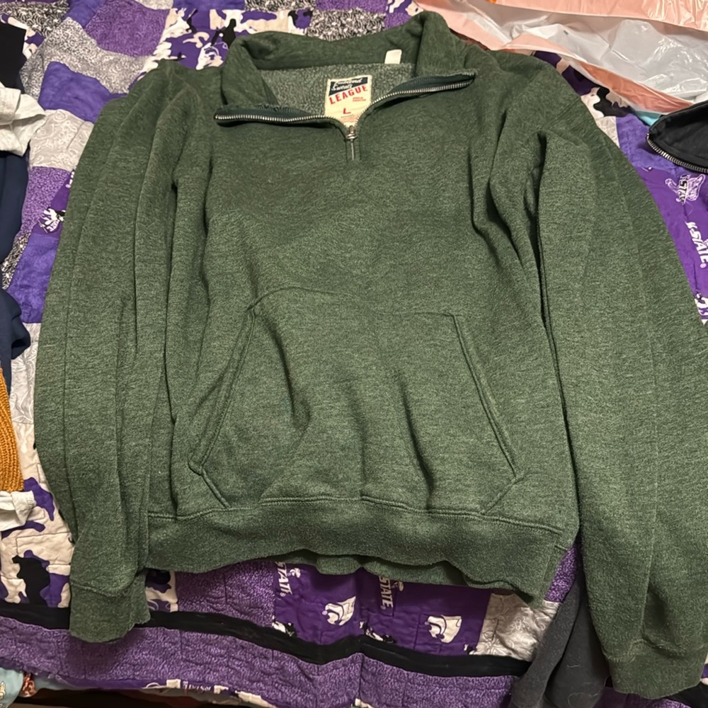 1/2 Zip
